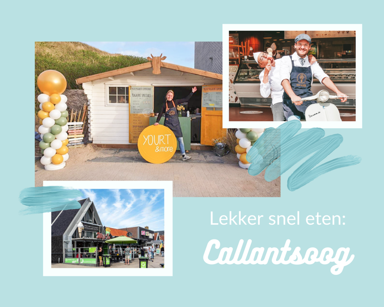 Urlaub am meer Callantsoog